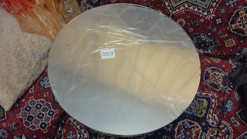 Продам зеркальную полусферу
