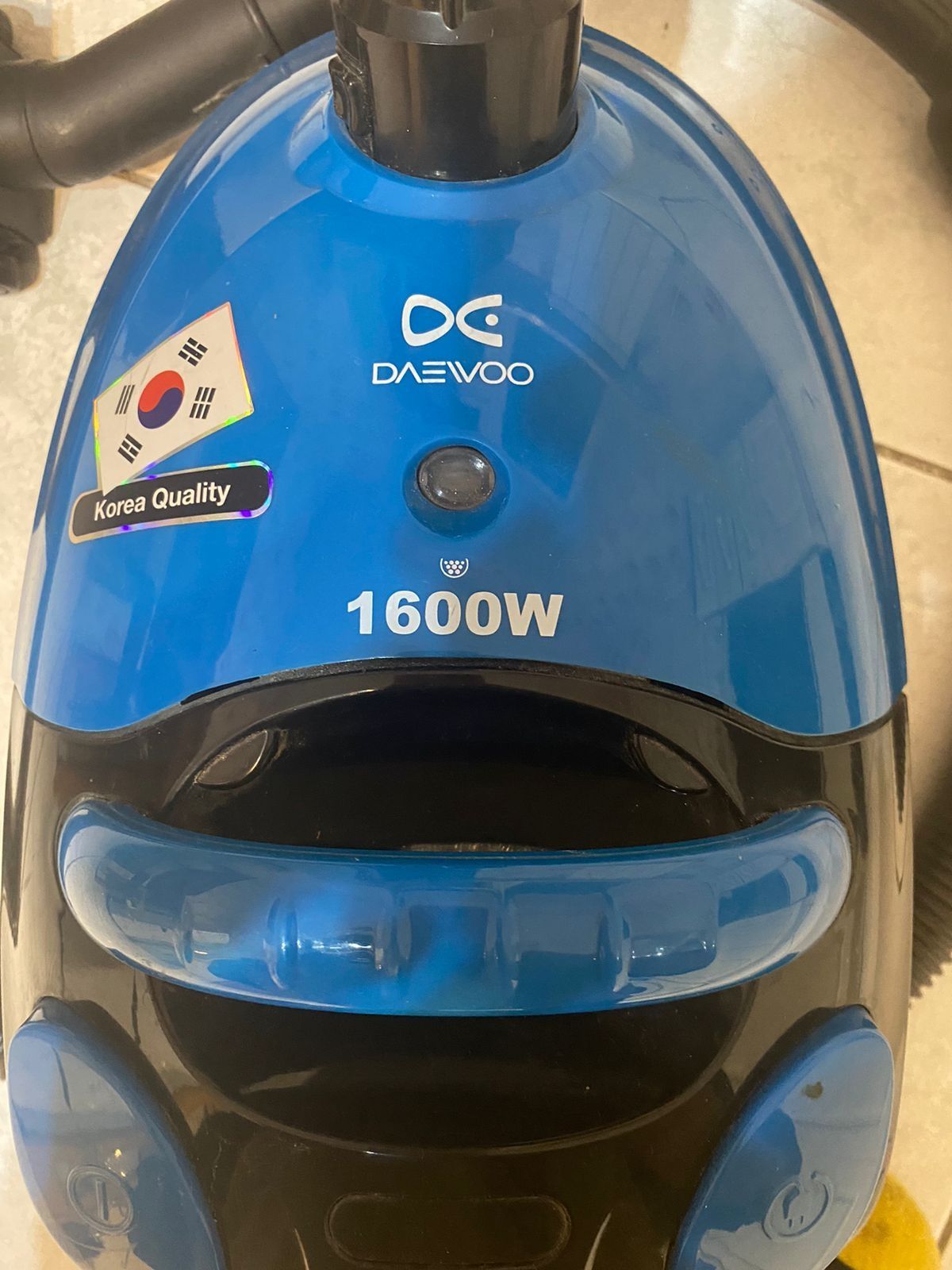 Пылесос  DAEWOOза 10,9 тыс