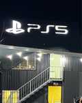Продаются букв плейстейшн 5. PS 5 әріптері сатылады.