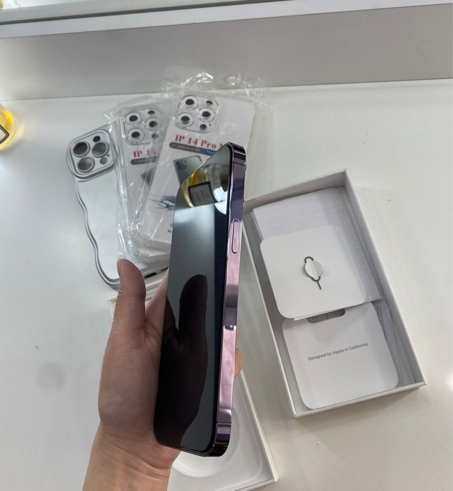 14 Pro  Max, 256GB