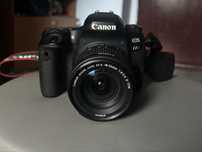 Canon eos 77D фотоаппарат