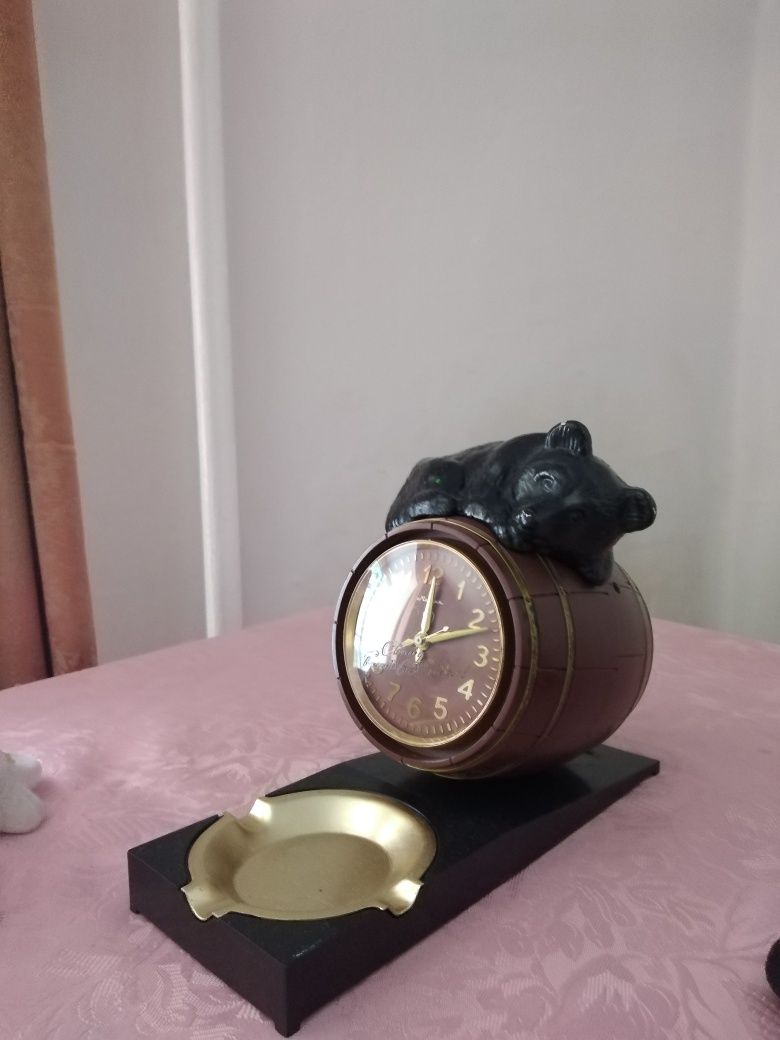 Часы настольные механика пр СССР
