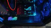 Продам видеокарту gtx 1070 asus strix