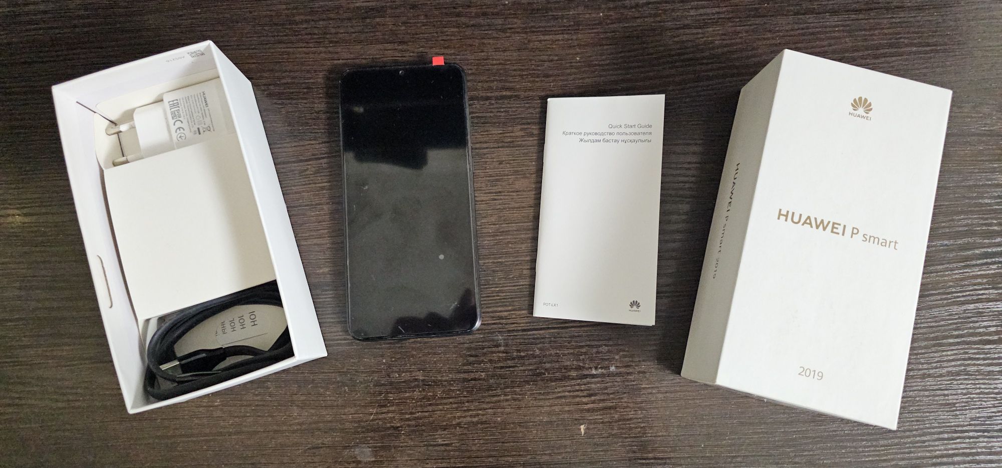 HUAWEI P smart 2019