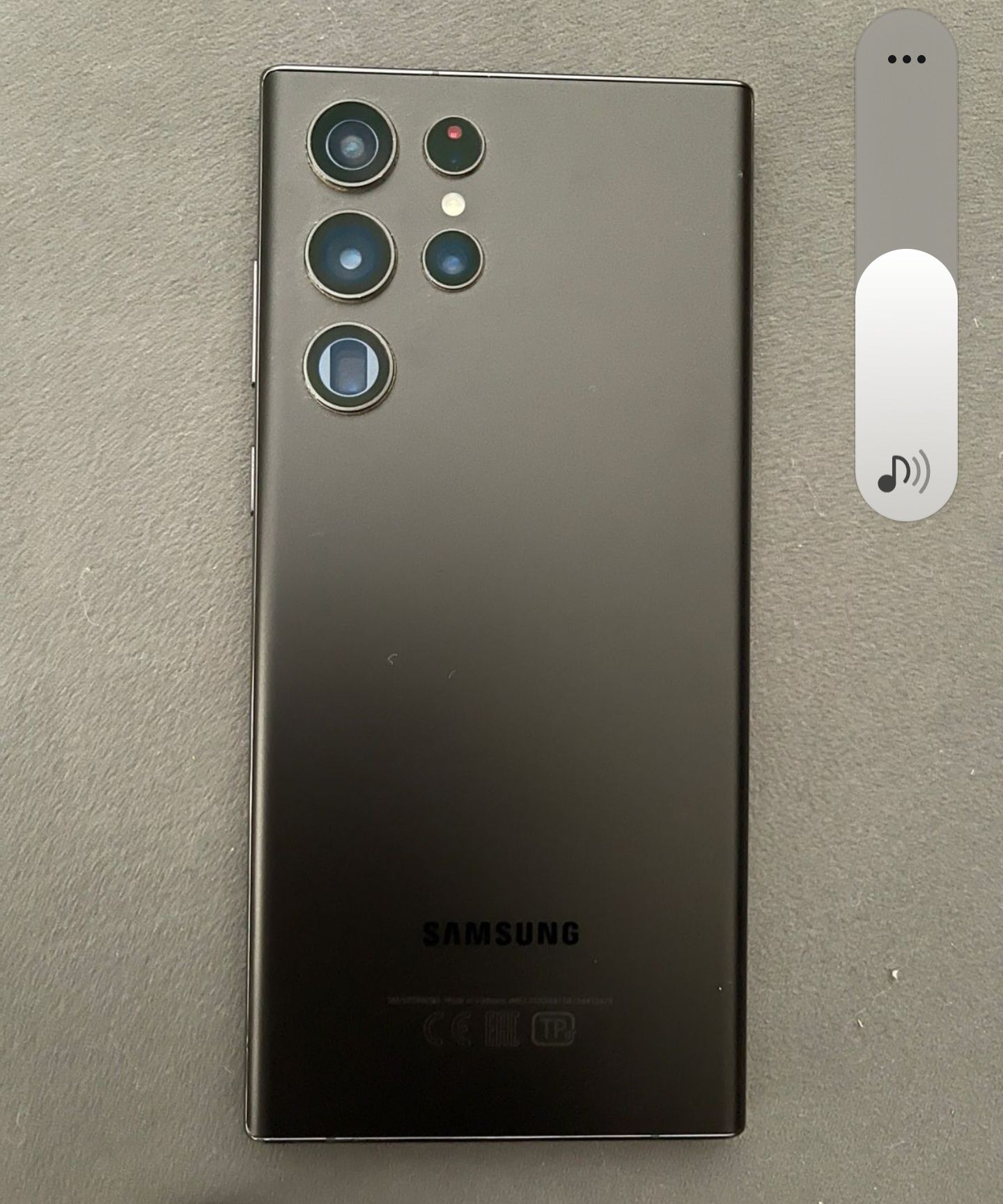 Samsung S22 ultra