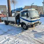 манипулятор автовышка эвакуатор