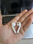 Оригинальные наушники от AirPods 2 | Левый наушник, правый наушник