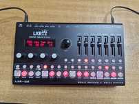 Erica Synths LXR-02, драммашина, синтезатор ударных