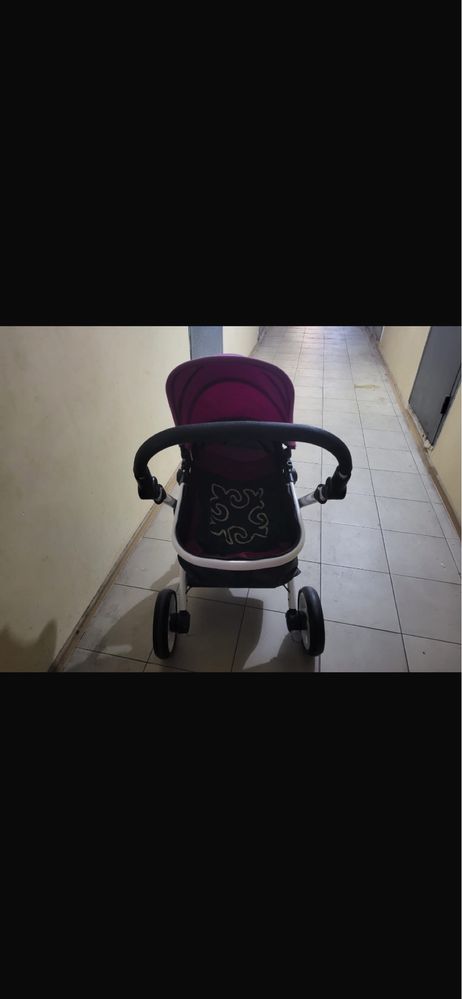 Продам коляску freekids