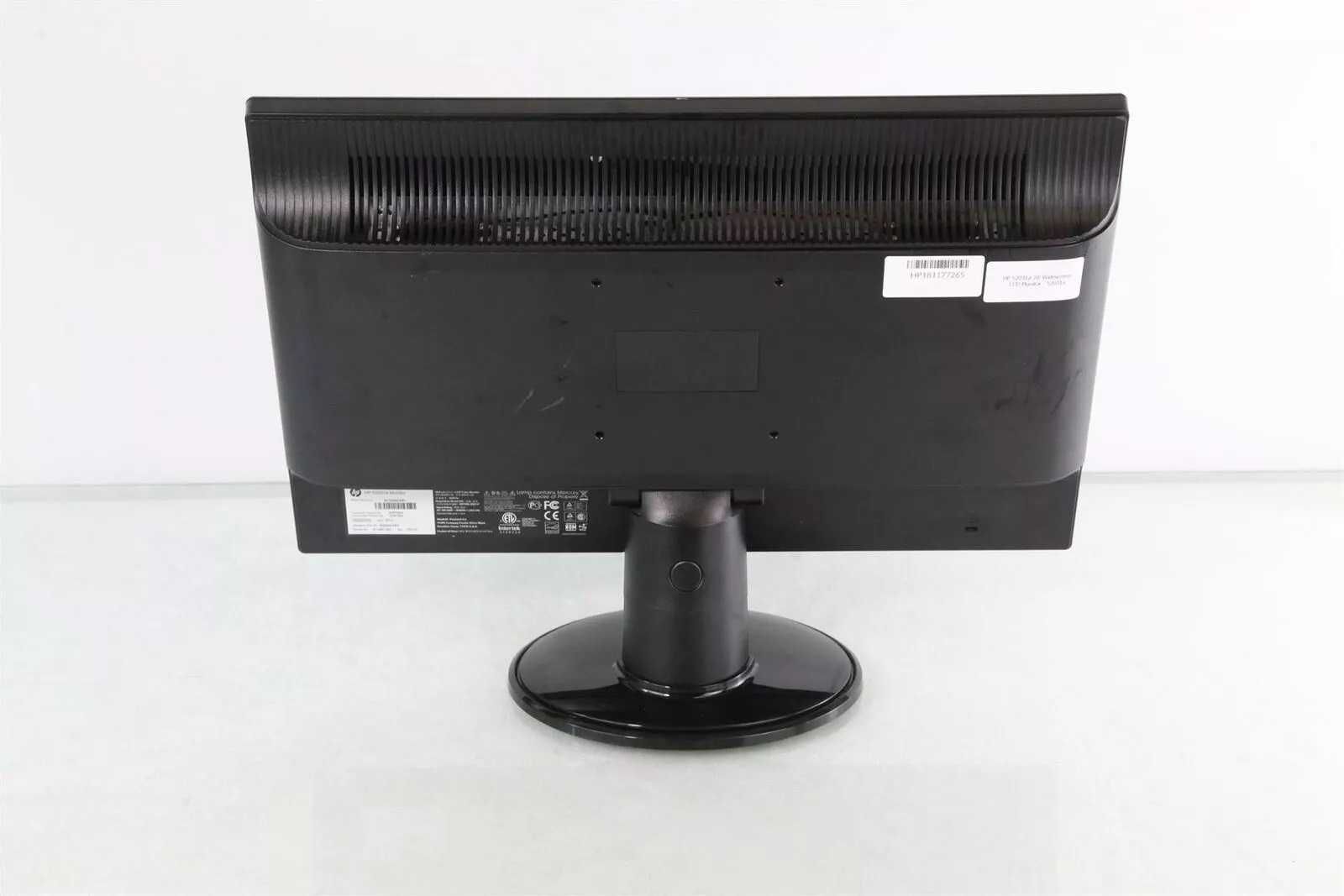 HP S2031A 20", 1600x900, (16:9), Подключение Входы: VGA (D-Sub) DVI-D.