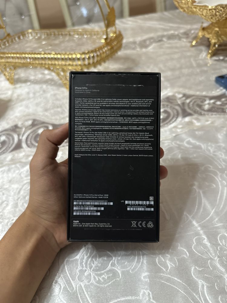 Iphone 13 pro 128GB