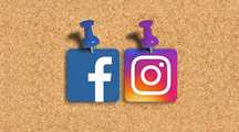 Таргет в instagram через facebook