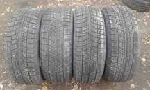 Шины 225/60 R16 - "Bridgestone Blizzak WS60" (Япония), липучки.
