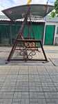 Продам садовую качелю
