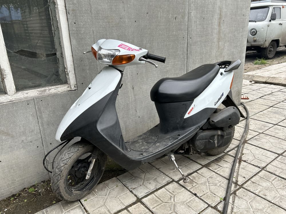 Suzuki lets2 new