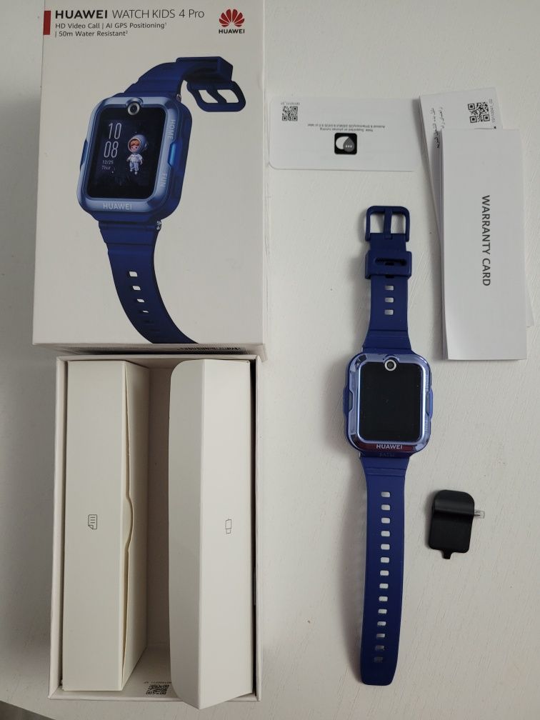 Смарт часы HUAWEI WATCH KIDS 4 Pro