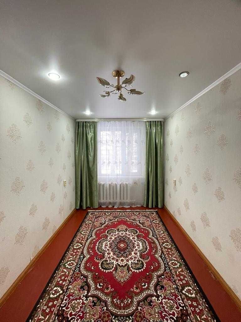Продаётся 4-х комнатная квартира, район Айгуль