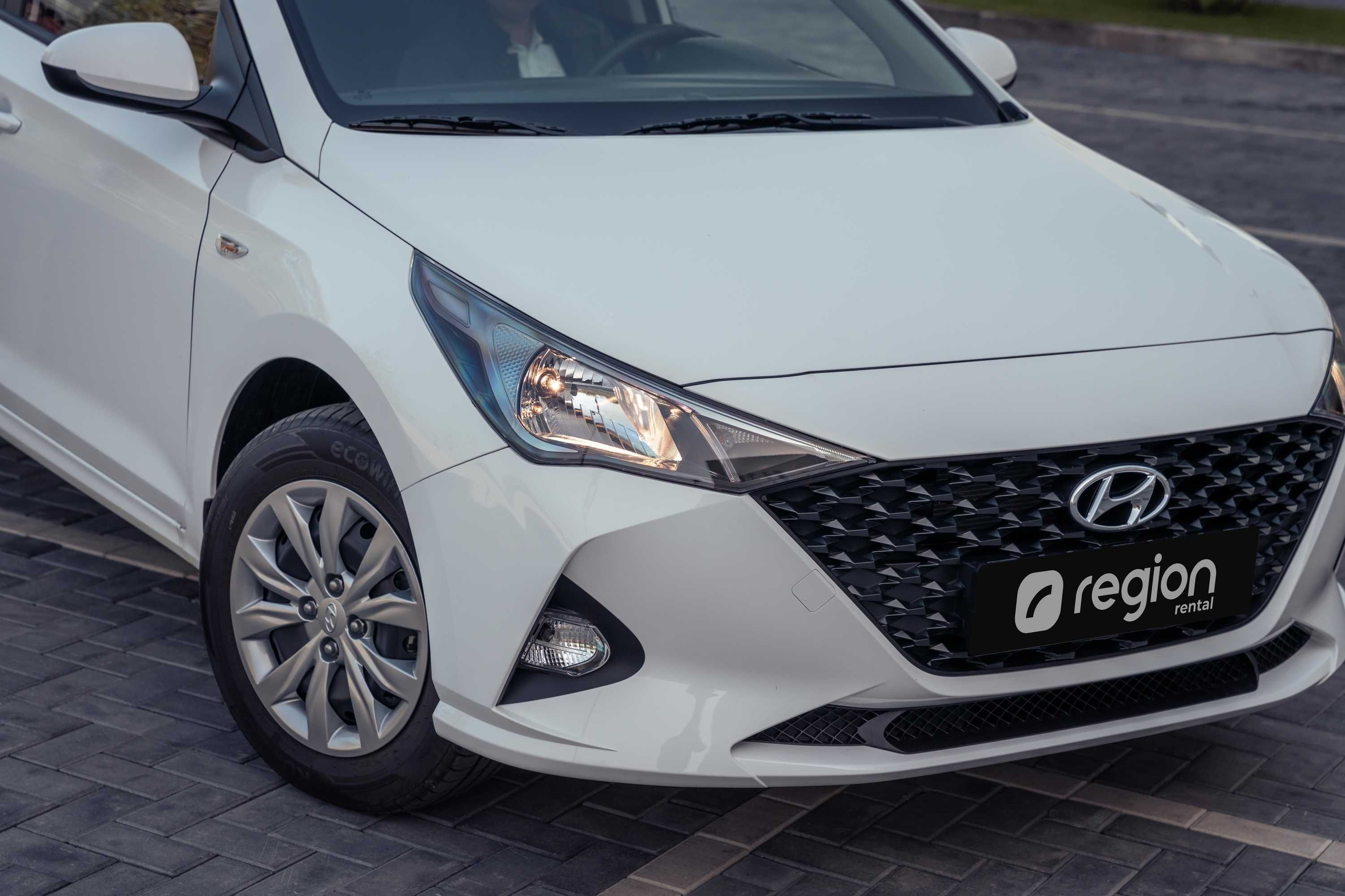 Прокат, Автопрокат , Прокат без водителя, Аренда Hyundai Accent