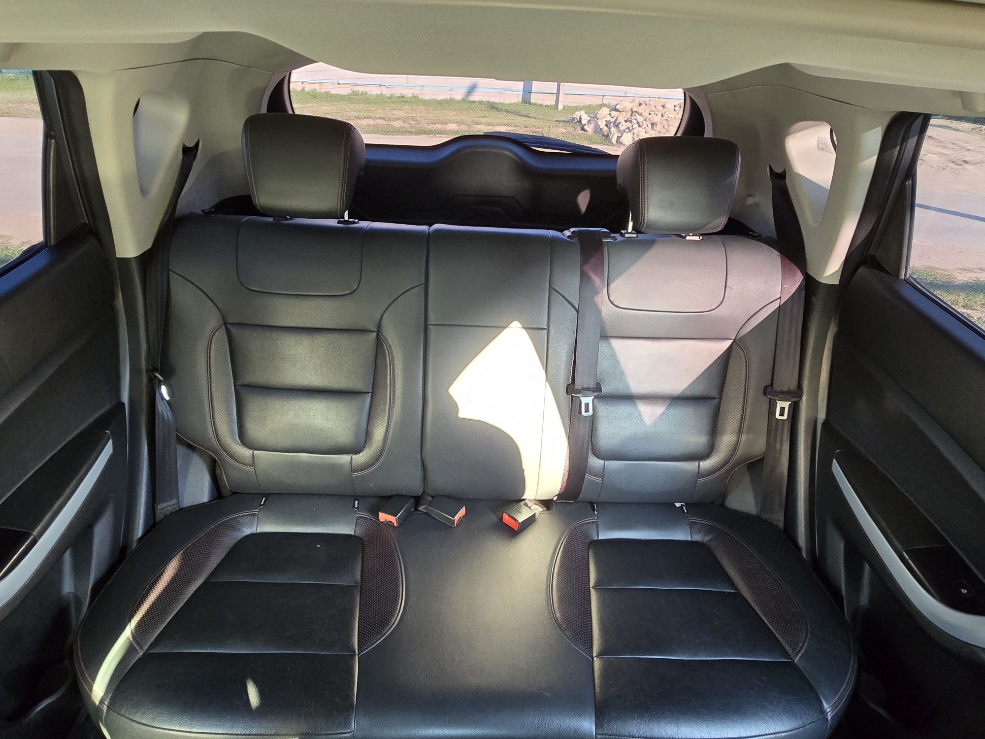 Продам CHANGAN cs35