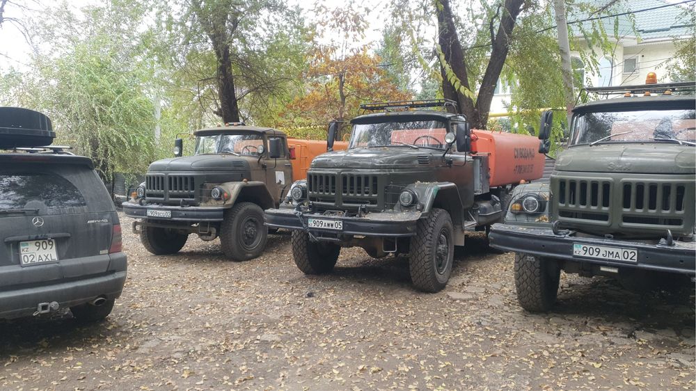 Доставка питьевой воды