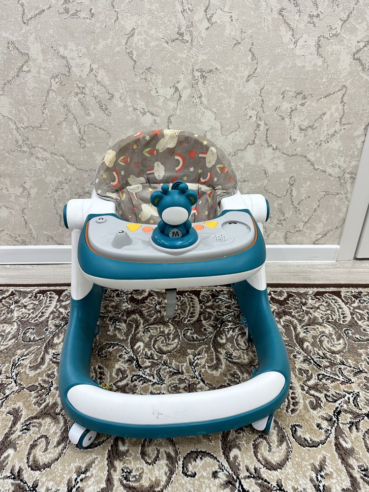 Продам ходунки детские