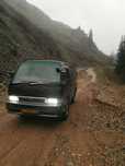 Nissan Caravan, Homy, Urvan 4WD