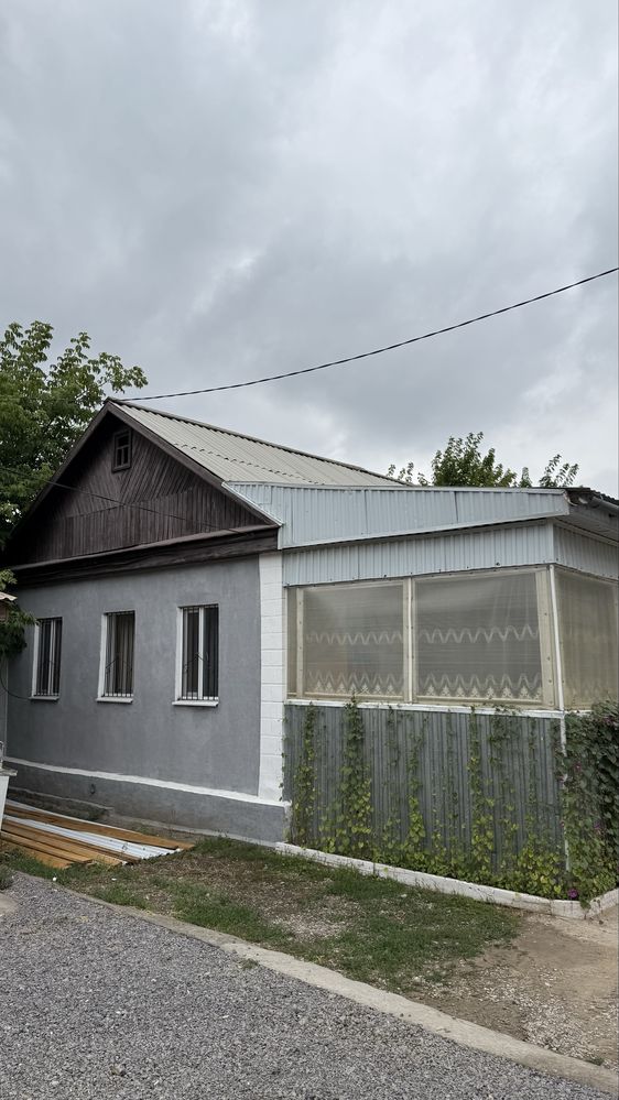 Продам дом на Курмыше