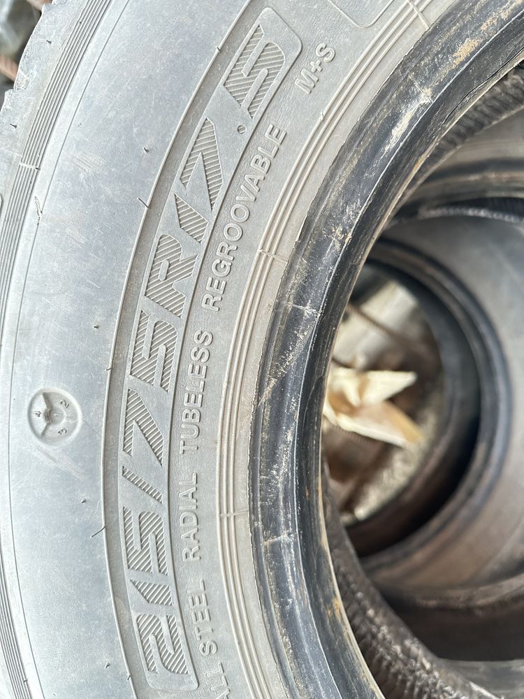 Кама R17.5 215/75