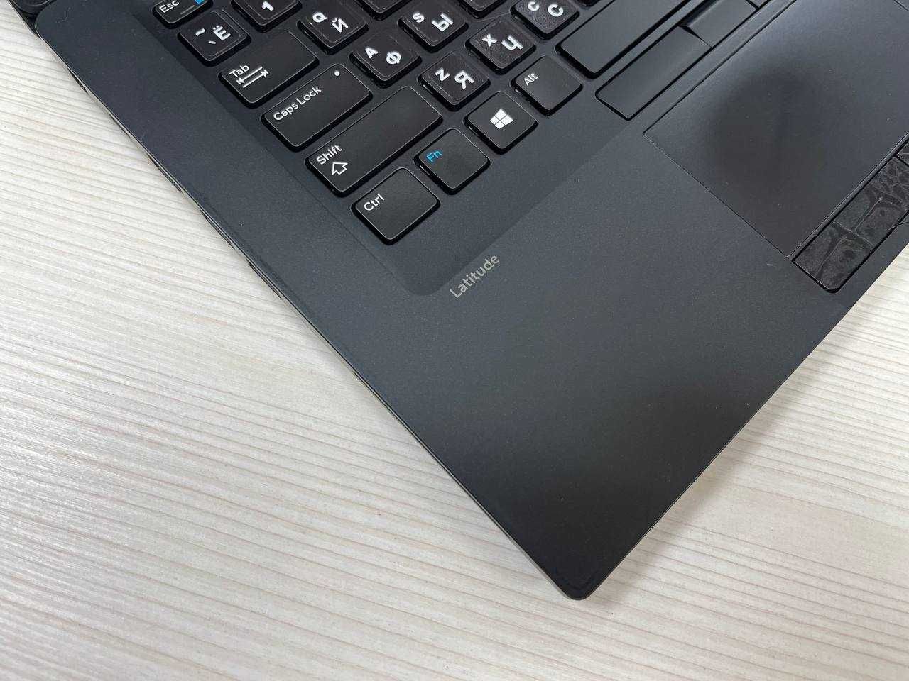 DELL latitude Core i7/Озу 16/SSd 256/Подсветка клава/В идеале