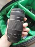Объективы canon на фотоаппарат