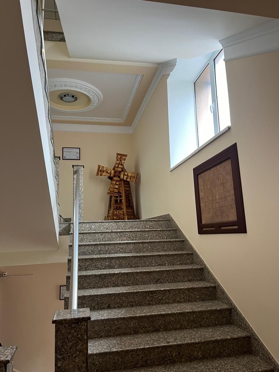 Покраска шпаклёвка обой