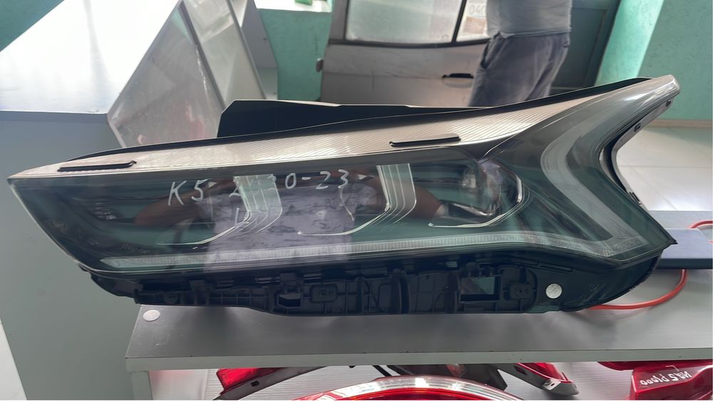 Запчасти на корейские авто Santa Fe K5 K7 Sonata Elantra Sorento