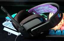 Игровые наушники Logitech G335
