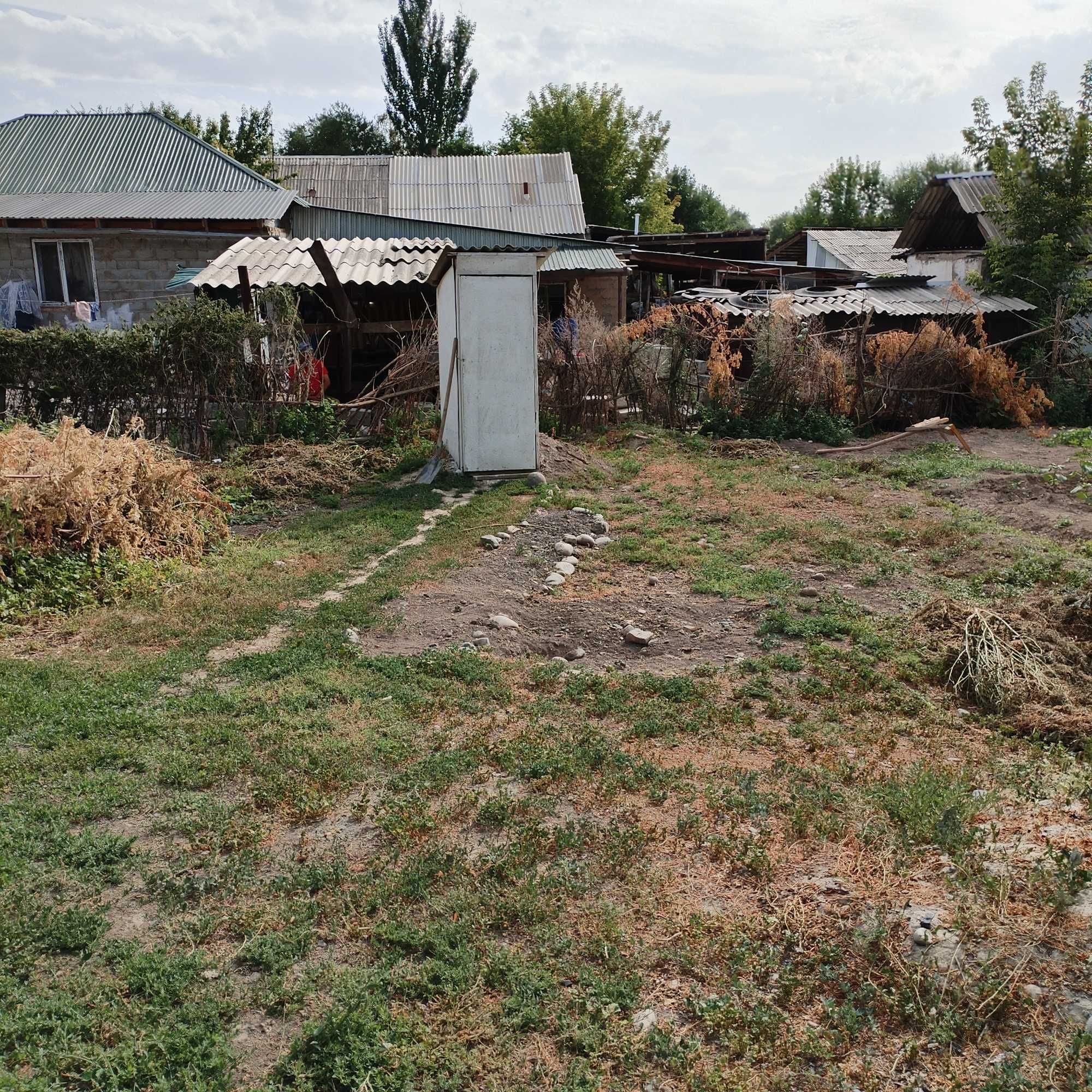 Продам дом в Бактыбай