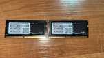 Оперативная память So-dimm 8 Gb. DDR4