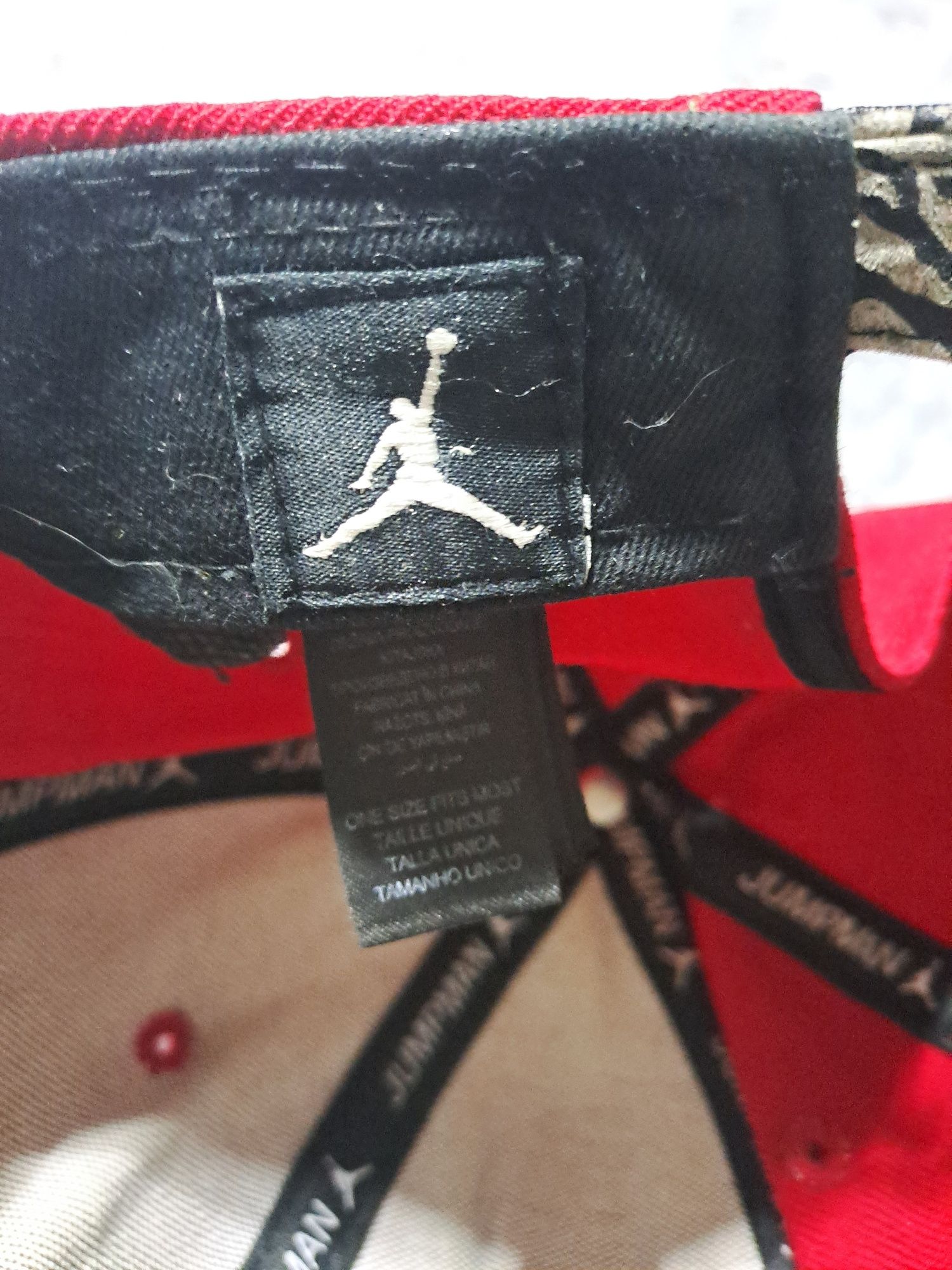 Кепка jumpman ориг