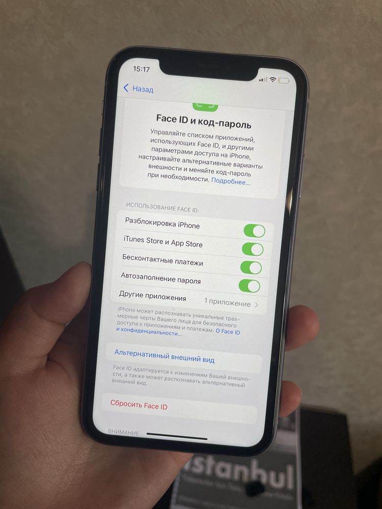 iPhone 11 128гб как новый