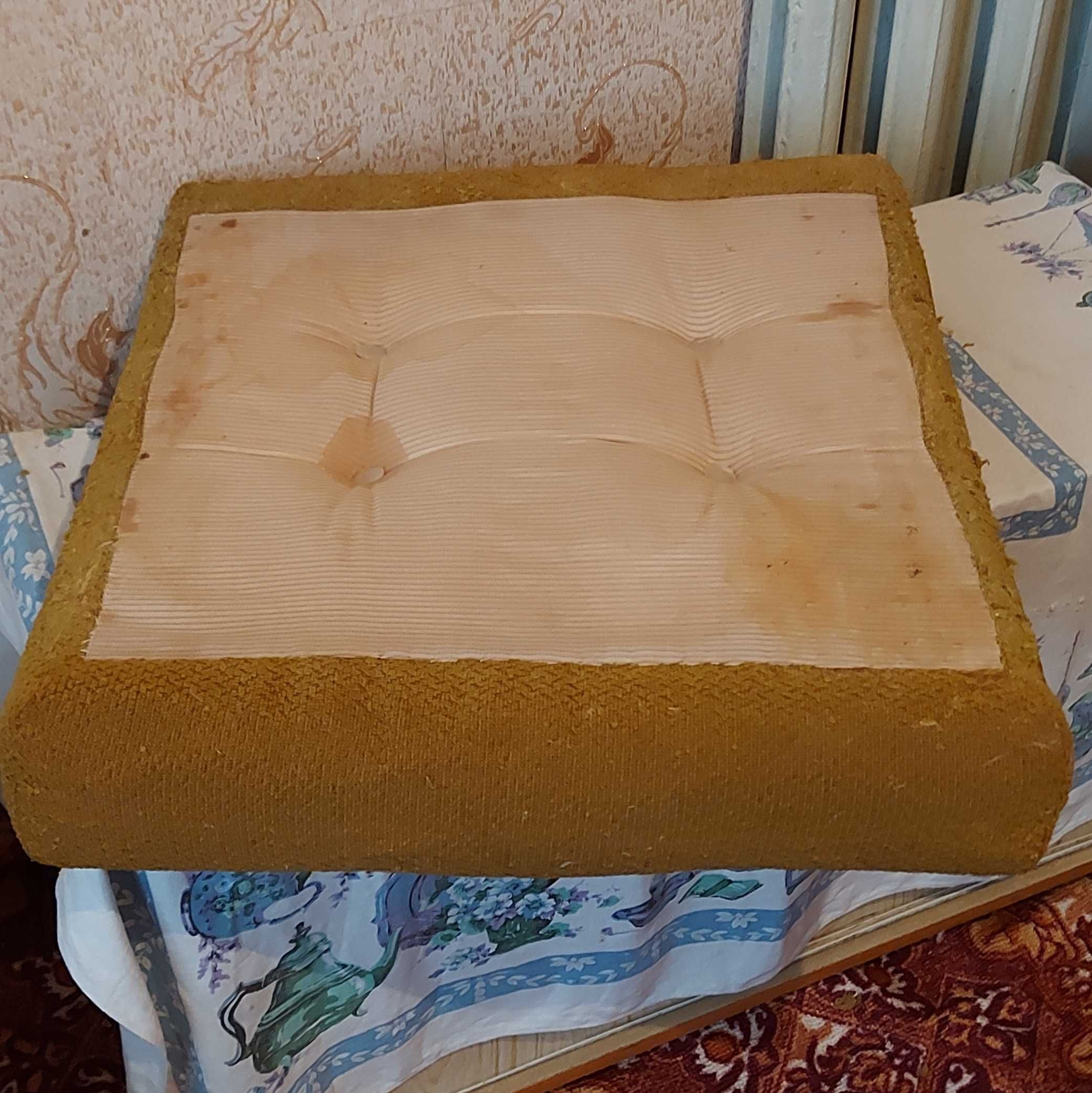 Кресла для умелых рук, из которых можно сделать новые.