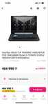 Ноутбук ASUS TUF