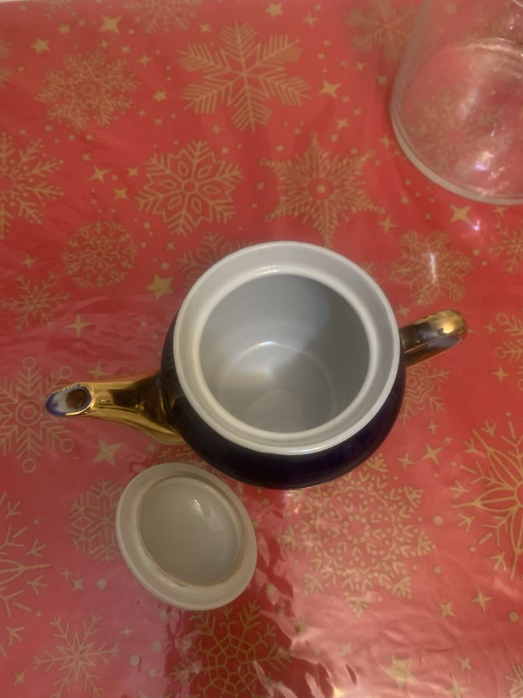 Продам чайник кобальт ГФЗ