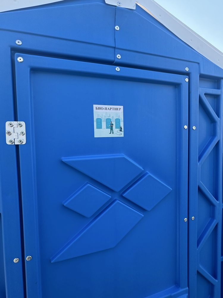 Поставка и обслуживание  био туалетов в городе атырау