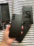 Samsung S21+ 5G 128/8гб