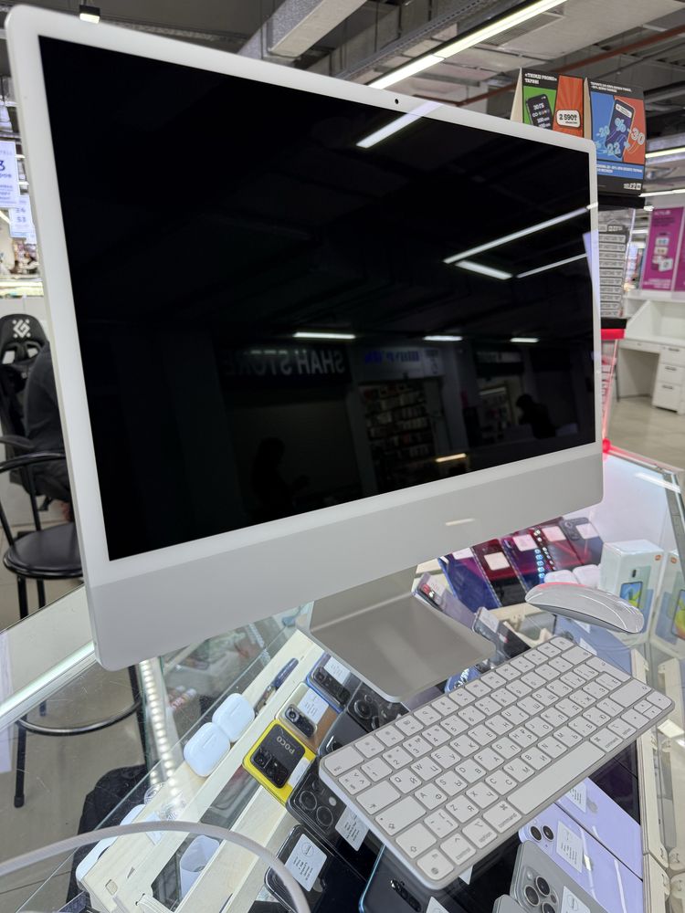Продам imac 24 256gb M1