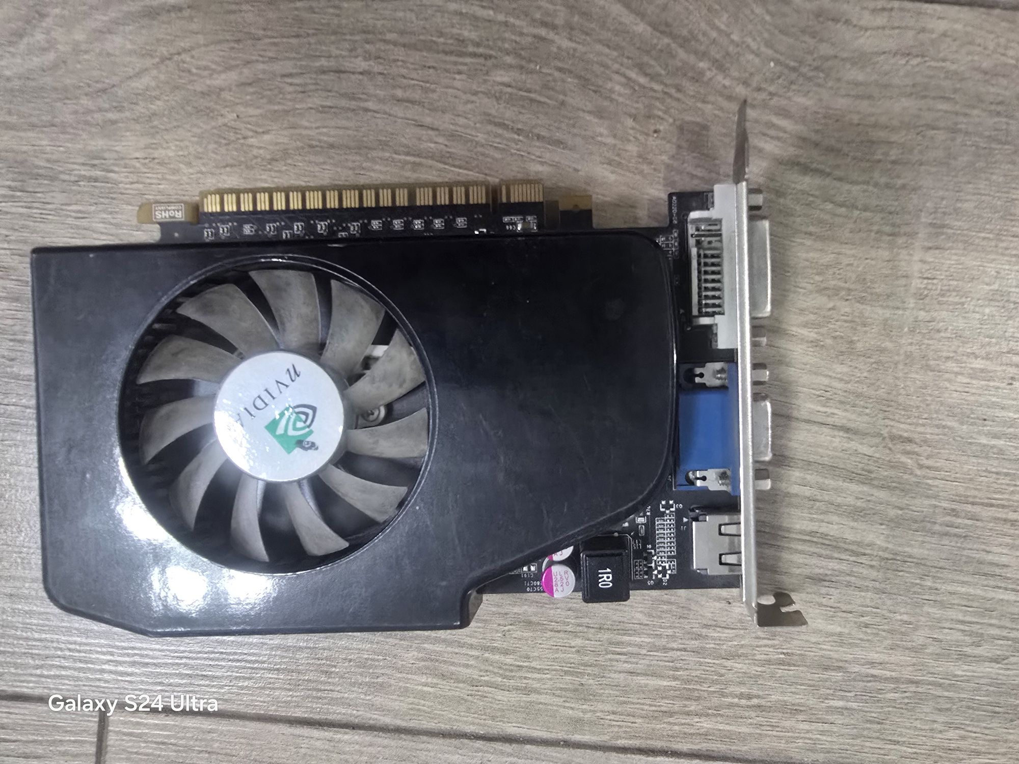 Видеокарта nvidia gt630 2гб