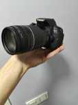 Canon D700 с объективом 75-300