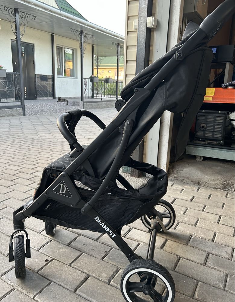 Продам детскую коляску