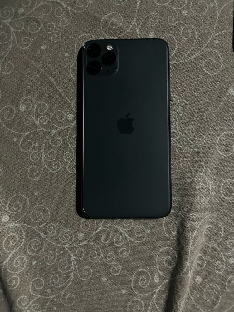 Iphone 11 pro max 256гб ОБМЕН ВЫШЕ
