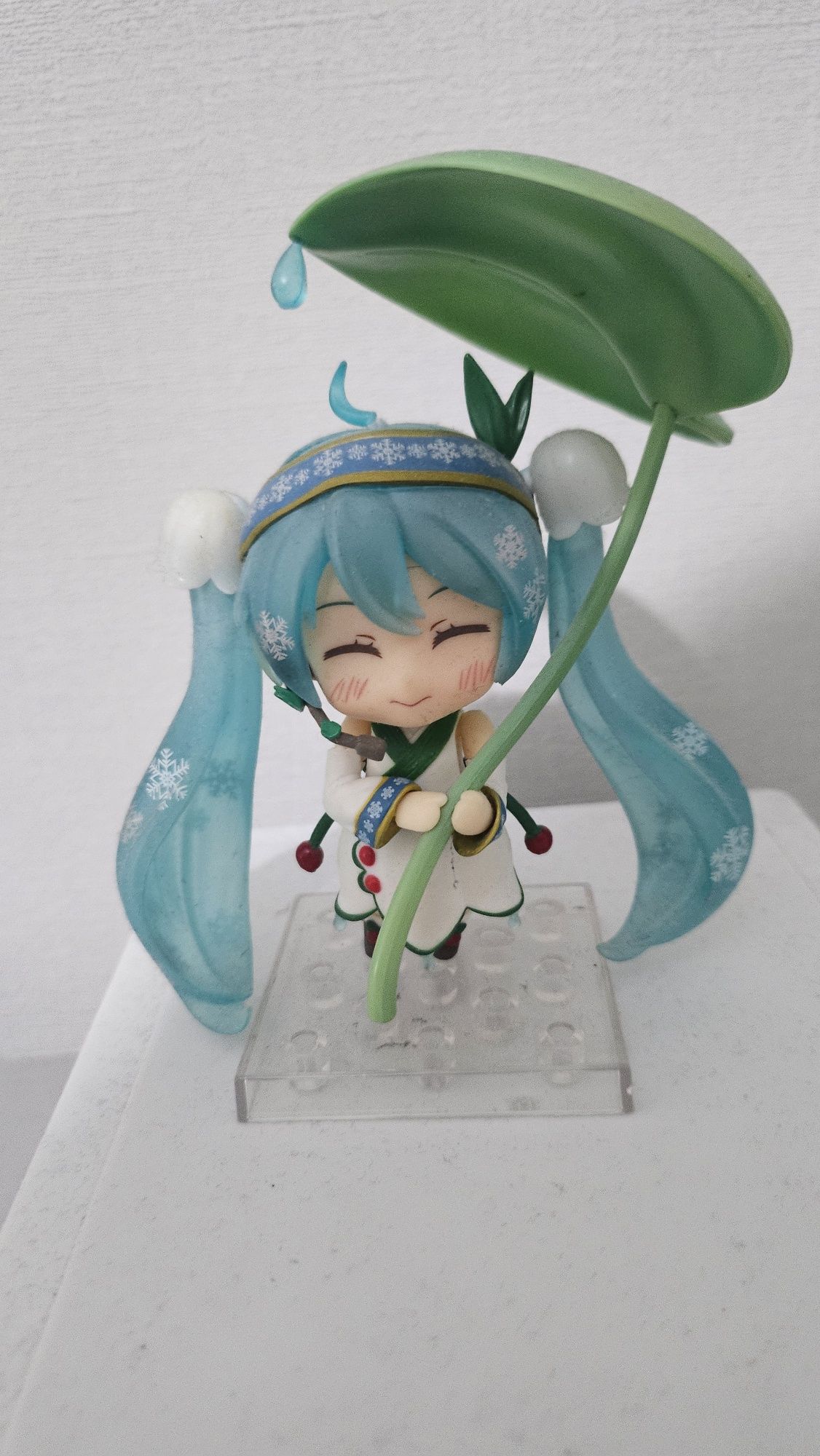 Аниме фигурка snow miku