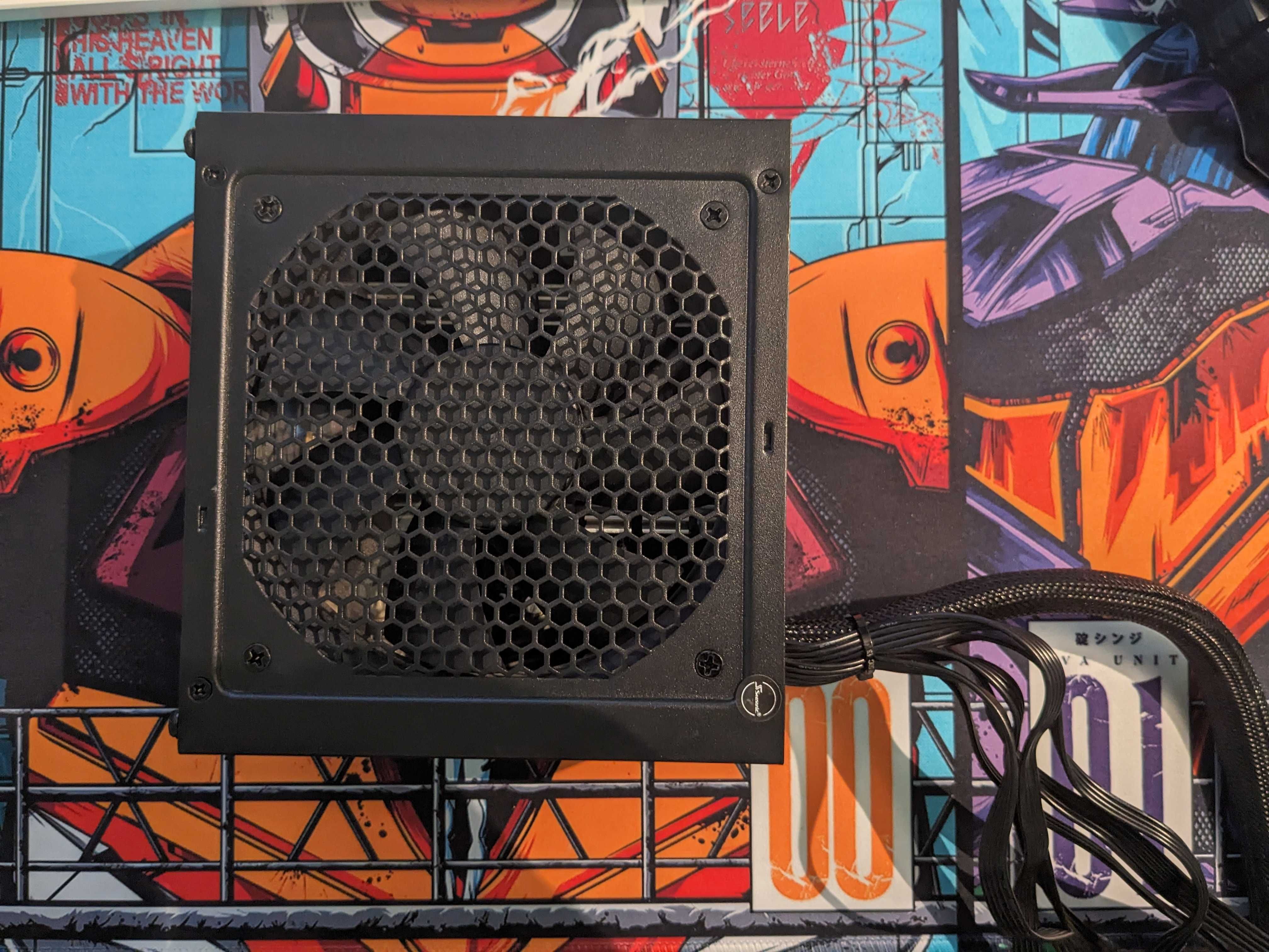 Блок питания ATX 500W Seasonic A12-500