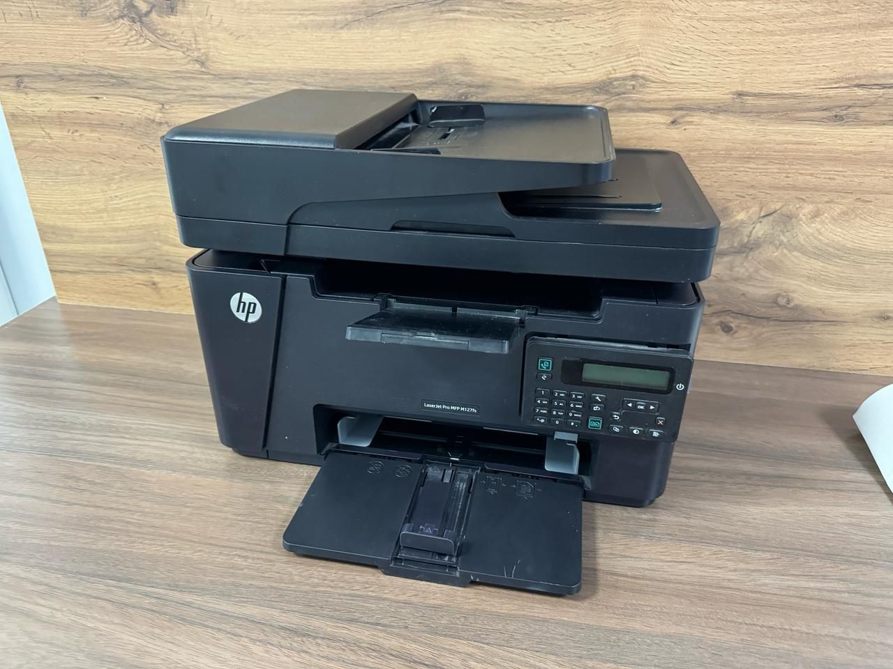 Продам МФУ HP laserjet Pro MFP M127Fs лазерный принтер